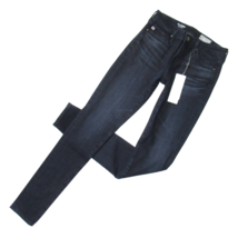 NWT Adriano Goldschmied AG Legging in Indigo Excess 360 Contour Stretch Jeans 25 - £48.79 GBP