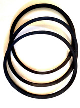3 Belts for use with Delta Rockwell TS 34-450 34-802 #MNWS - $46.50