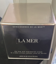La Mer Genaissance The Eye and Expression Cream 0.5 oz 15 ml Sealed - $2,756.60 MXN