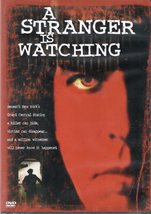 Stranger Is Watching (Dvd) *New* Creator Of Friday 13th, Last House On The Left - £16.02 GBP