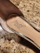 Jewel Badgley Mischka Odele Evening Sandal Women&#39;s Shoes, silver-tone, Size 10.0 - £28.13 GBP