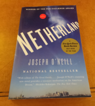 Netherland  by Joseph O'Neill First Vintage Contemporaries PB 2009 NF - €9,37 EUR