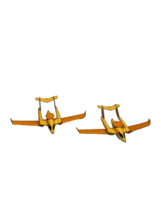 Matchbox Radar Plane 2000 Diecast Toy Car LOT OF 2 - £7.43 GBP