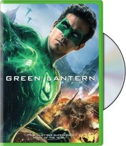 Green Lantern, New DVD, Ryan Reynolds,Blake Lively, Martin Campbell - $4.98