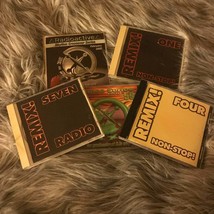 Lot of 5 DJ Dance CDS Very Good Condition - $285.10 MXN