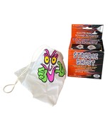 Light Up Flashing Spinning Strobie Ghost w Box 1991 Vintage Trendmasters... - $545.52 MXN