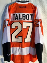 Reebok NHL Jersey Philadelphia Flyers Maxime Talbot Orange sz 2X - £27.60 GBP