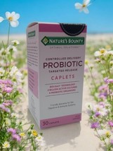 Nature&#39;s Bounty 30 Caps Optimal Solutions Probiotic Exp 10/2025 - €11,41 EUR