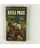 Rifles Pass Dean Owen Author of Point of A Gun - $17.58 CAD