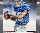 Odell Beckham Jr. ROOKIE CARD 2014 Football R&amp;S Rookies Stars NY GIANTS ... - $2.99