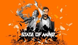 State Of Mind PC Steam Key NEW Download Game Fast Region Free - £7.88 GBP