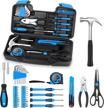 39 Piece Basic Home Tool Set Household Tool Set General Repair Small Han... - $31.92