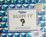 Ridleys Games Games Room Bluff It Trivia Game - $24.30