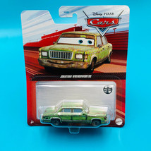 Disney Pixar Cars Jonathan Wrenchworths Metal 2022 Mattel 1:55 - $12.20 CAD