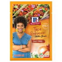 McCormick Taco Business Seasoning Mix by Tabitha Brown, 1 oz - $4.95