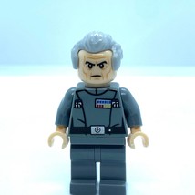 Grand Moff Tarkin Star Wars Death Star imperial Officer Minifigures Toys - $2.99