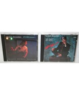 BARBARA DENNERLEIN Straight Ahead &amp; Hot Stuff 2 CD Lot Enja JAZZ Organ - $27.77 CAD