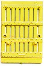 American Flyer Trains Yellow Stock Car Door S Gauge Scale Parts - $19.99