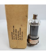Vintage 1958 CBS HYTRON JAN CHY 2E26 Electron Vacuum Tube August - $17.00