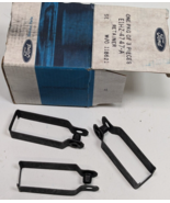 Box of 3 NOS Ford F600 F700 Heavy Truck Axle Seal Retainer Clips E1HZ-47... - $23.75
