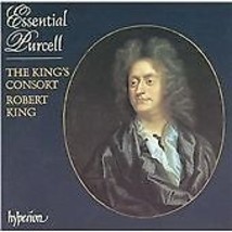 Henry Purcell : Essentail Purcell CD (1994) Pre-Owned - £11.94 GBP