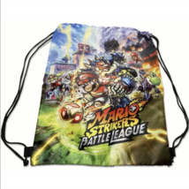 Mario Strikers Battle League Drawstring Bag - My Nintendo Reward - €17,99 EUR