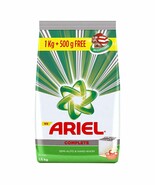 Ariel Complete Detergent Washing Powder - 1 .5 kg - $42.41