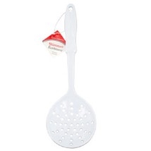 White Melamine Skimmer - $7.96