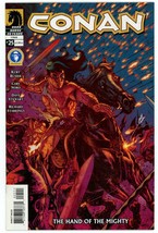 Conan 25 NM 9.2 Modern Age Dark Horse 2006 Kurt Busiek Robert E Howard - £5.46 GBP