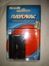 Rayovac RAY189 cordless phone battery*new* - $9.99