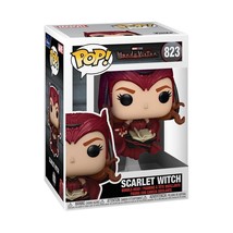 Funko Pop! Marvel: WandaVision - The Scarlet Witch Vinyl Collectible Figure - £8.69 GBP