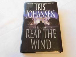 Wind Dancer Ser.: Reap the Wind by Iris Johansen 2002 Hardback Book Pre-... - £10.04 GBP