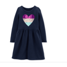Carters Girls Sequin Dress - $16.00