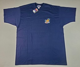 NWT 1998 NFL Pro Bowl Happy Shirts Hawaii Mens 2XL T-Shirt Embroidered L... - £50.57 GBP