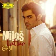 Milos Karadaglic - Latino Gold (CD + DVD) NEW - £25.18 GBP