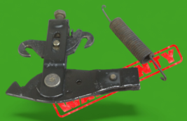 1990-1997 mercedes r129 sl320 rear parking emergency brake junction actu... - $54.87