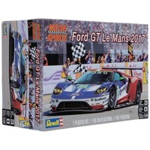 Revell Ford GT Le Mans 2017 1/24 Scale Plastic Model Kit sealed 85-4418 NEW - £24.81 GBP