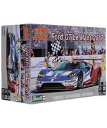Revell Ford GT Le Mans 2017 1/24 Scale Plastic Model Kit sealed 85-4418 NEW - $43.13 CAD