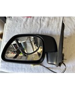 1999 to 2015 Ford F250 F350 Left Driver LH View Door Mirror OEM Power 3 ... - $1,175.46 MXN