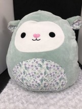 NO TAGS  Squishmallows Relinda 16&quot; 2022 Easter S16-#1297 Lamb - £19.91 GBP