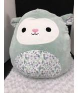NO TAGS  Squishmallows Relinda 16&quot; 2022 Easter S16-#1297 Lamb - £19.58 GBP