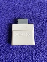 Official Microsoft Xbox 360 64MB Memory Unit Card - Tested! - £6.12 GBP