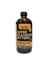 SUPER BLACK SEED BITTERS | NATURAL HERBAL LABS - $29.99