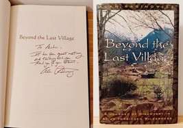 Beyond the Last Village SIGNED Alan Rabinowitz / Asia&#39;s Forbidden Wilderness HC - £23.18 GBP