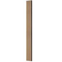Wood Slat Acoustic Panels 7.9 x 94.5 inch for Modern Wall Decor Light Oak - $2,711.16 MXN