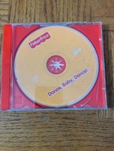 Fisher Price Dance Baby dance CD Rom Game - $173.13