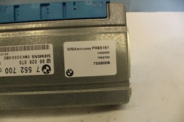 1999-2003 BMW E46 325Ci ECU ECM PCU TRANSMISSION CONTROL MODULE UNIT V161 image 10
