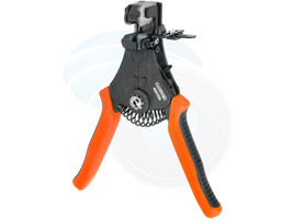 Wire Cutter Stripper 8-28AWG Solid 10-20AWG Stranded Electrical Cable - £12.26 GBP