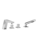 Dornbracht 27532730 Supernova Four Hole Tub Set Chrome - $5,093.61 CAD