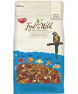 Kaytee Food From The Wild Macaw Food For Digestive Health - 2.5 lb - £20.25 GBP